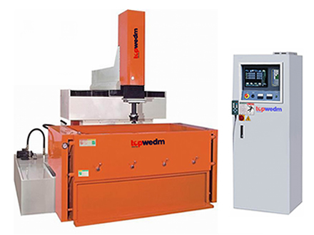 CNC860火花機